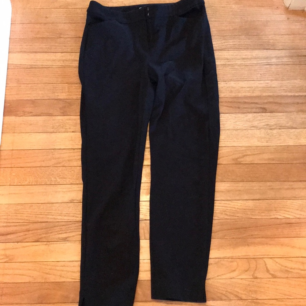 Black dress pants